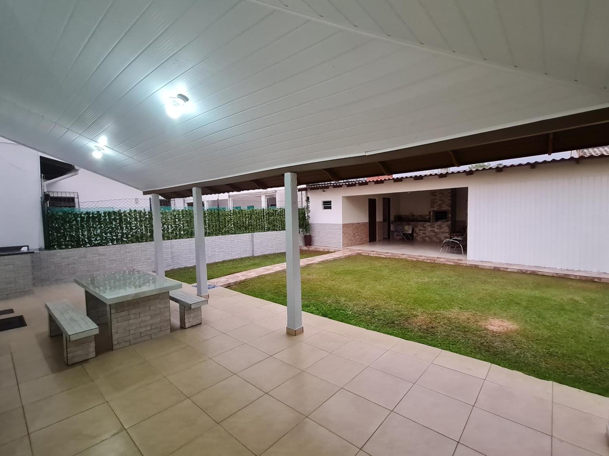 Casa Praia Da Cachoeira Villa Florianópolis Eksteriør bilde