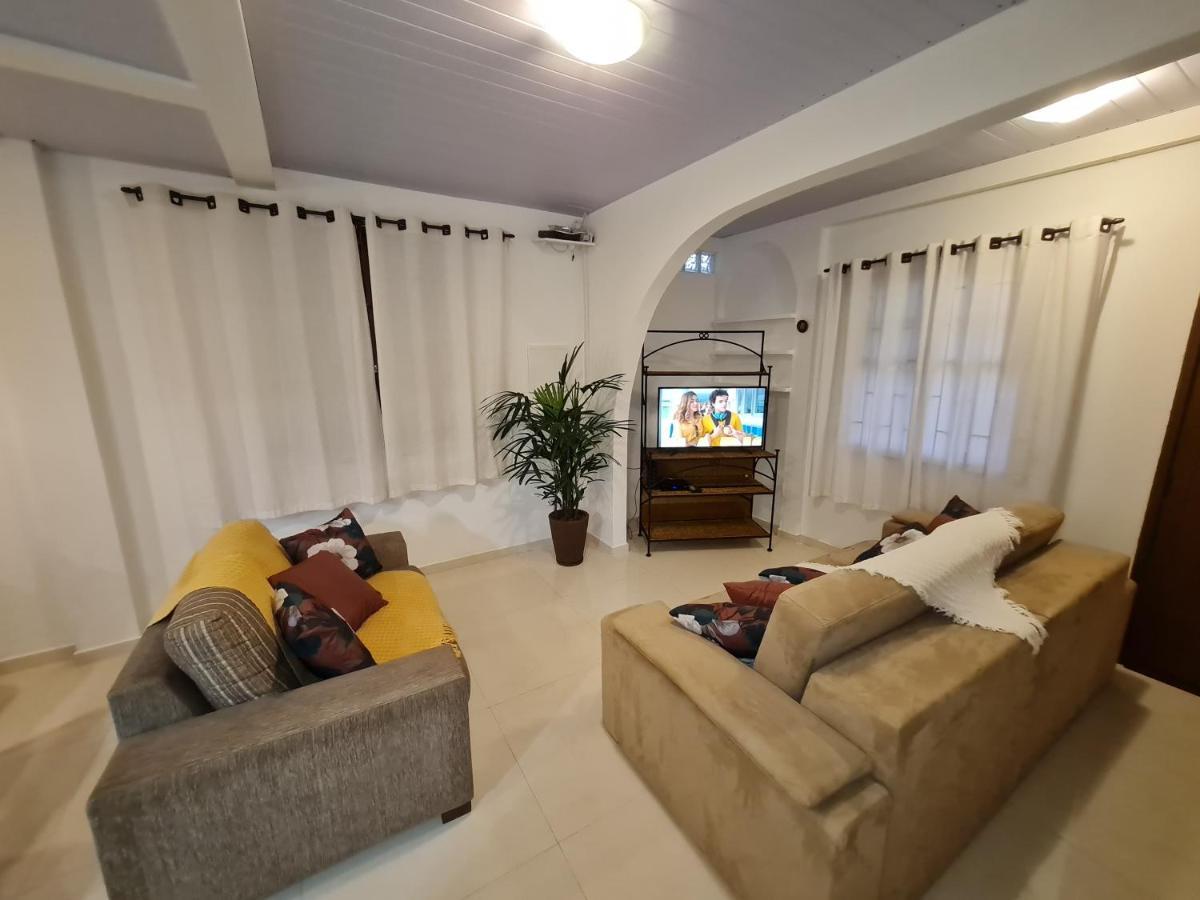 Casa Praia Da Cachoeira Villa Florianópolis Eksteriør bilde