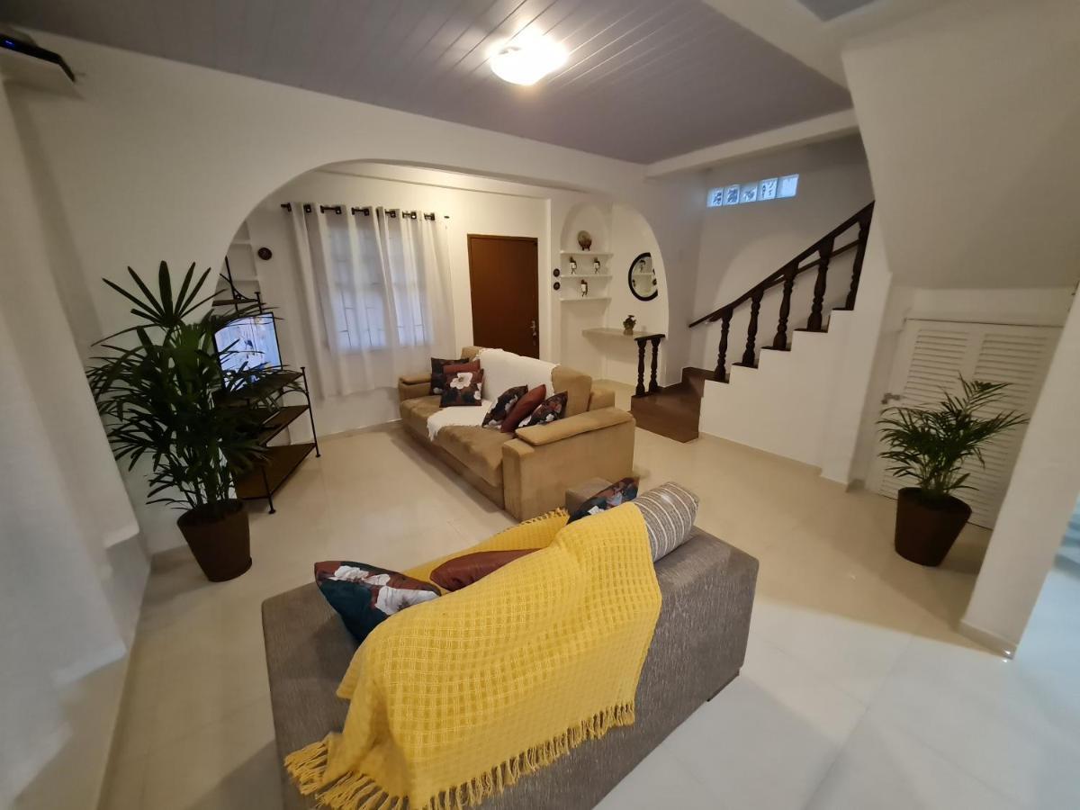 Casa Praia Da Cachoeira Villa Florianópolis Eksteriør bilde