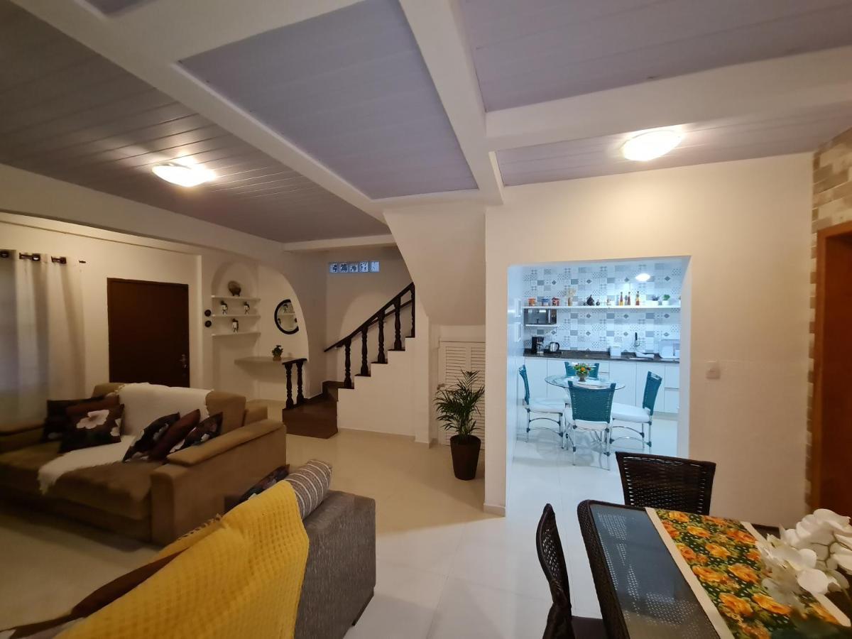 Casa Praia Da Cachoeira Villa Florianópolis Eksteriør bilde