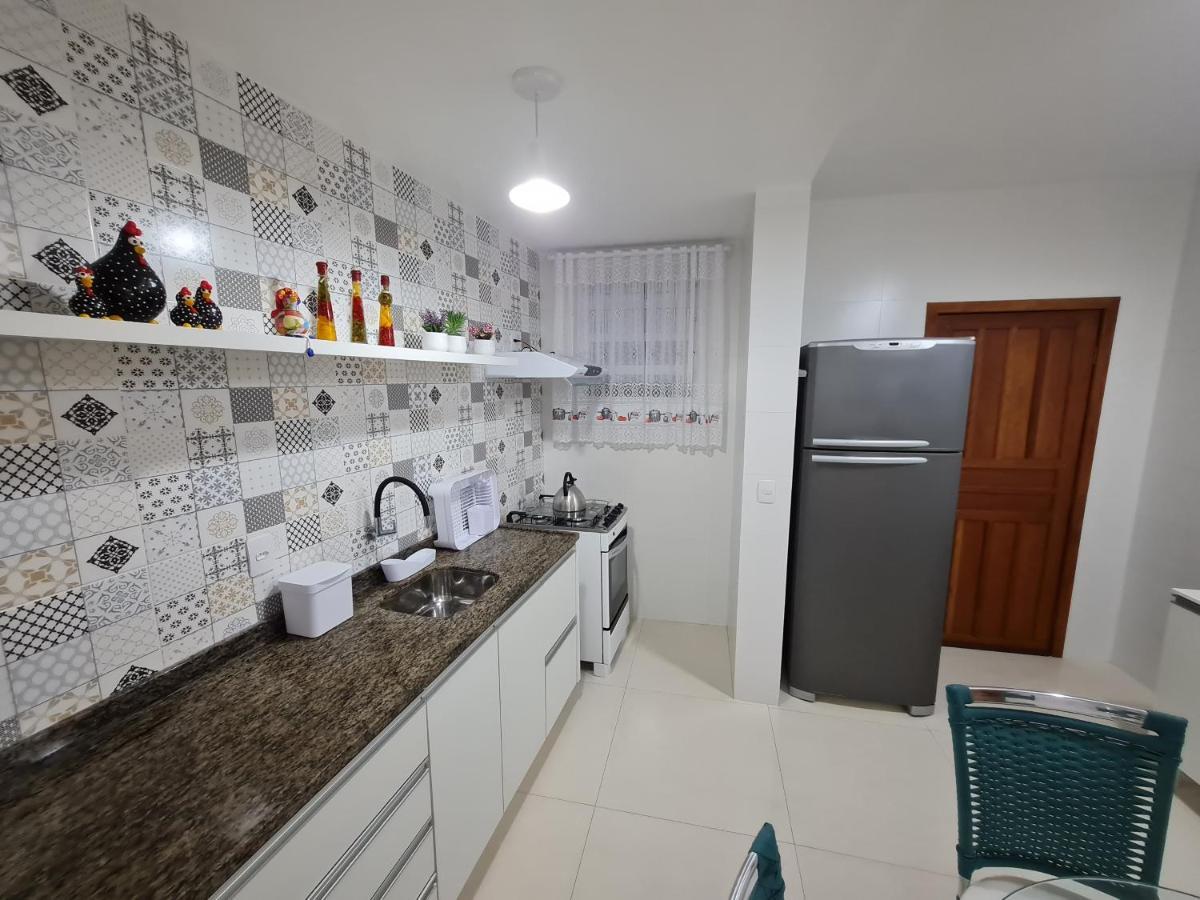 Casa Praia Da Cachoeira Villa Florianópolis Eksteriør bilde