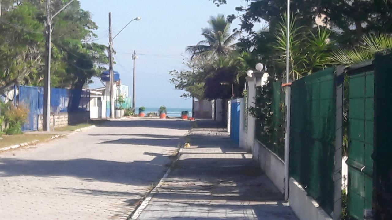 Casa Praia Da Cachoeira Villa Florianópolis Eksteriør bilde